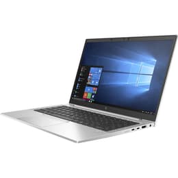 Hp EliteBook 845 G7 14-tum (2020) - Ryzen 5 - 4000 Series (U) - 8GB - SSD 256 GB QWERTY - Svensk