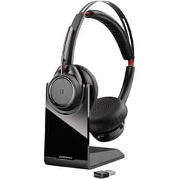 Plantronics Voyager Focus UC B825 noise Cancelling Hörlurar med microphone - Svart