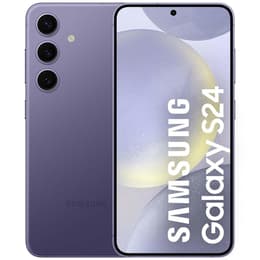 Galaxy S24 128GB - Lila - Olåst - Dual-SIM