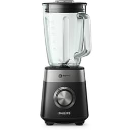 Blender Philips HR2228/90 1,5000L - Svart