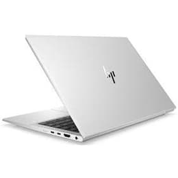 Hp EliteBook 840 G8 14-tum (2020) - Core i5 - Gen 11 (G) - 8GB - SSD 512 GB QWERTZ - Tysk
