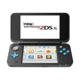 Nintendo New 2DS XL - HDD 0 MB - Svart/Blå