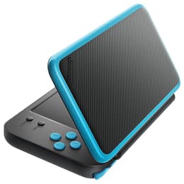 Nintendo New 2DS XL - HDD 0 MB - Svart/Blå