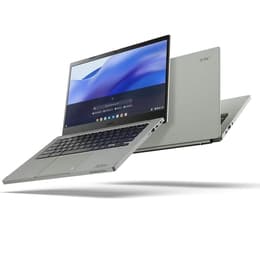 Acer ChromeBook Vero 514 Core i7-1255U 1.7 GHz 256GB SSD - 16GB QWERTZ - Tysk