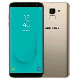 Galaxy J6 32GB - Guld - Olåst - Dual-SIM