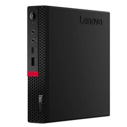 Lenovo ThinkCentre M75Q Tiny Ryzen 5 PRO 3400GE 3.3 - SSD 256 GB - 8GB