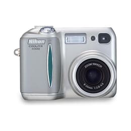 Nikon Coolpix 4300 Kompakt 4 - Grå