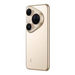 Huawei Pura 80 Ultra 512GB - Guld - Olåst
