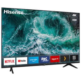 Smart TV Hisense LCD Ultra HD 4K 58,0000 58A7100F