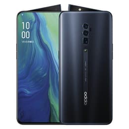 Oppo Reno 10x Zoom 256GB - Blå - Olåst