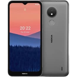 Nokia C21 32GB - Grå - Olåst