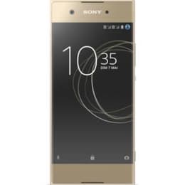 Sony Xperia XA1 32GB - Guld - Olåst