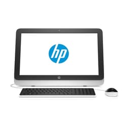 HP 22-3002NF 22-tum Pentium 2,9 GHz - HDD 640 GB - 4GB