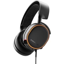 Steelseries Arctis 5 gaming kabelansluten Hörlurar med microphone - Svart