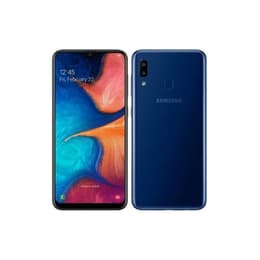 Galaxy A20e 32GB - Blå - Olåst