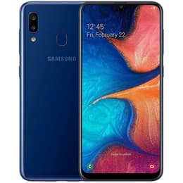 Galaxy A20e 32GB - Blå - Olåst
