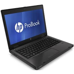 HP ProBook 6470B 14-tum (2013) - Core i3-3120M - 4GB - SSD 128 GB AZERTY - Fransk