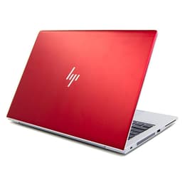 HP EliteBook 840 G5 14-tum (2019) - Core i5-7300U - 16GB - SSD 512 GB AZERTY - Fransk