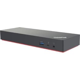 Lenovo ThinkPad Thunderbolt 3 Workstation 40AN Dockningsstation