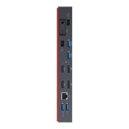 Lenovo ThinkPad Thunderbolt 3 Workstation 40AN Dockningsstation