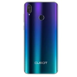 Cubot R15 Pro 32GB - Blå - Olåst