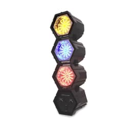 Soundlab LED Party Light Chenillard 3 Belysning