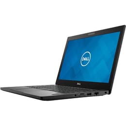 Dell Latitude 7290 12-tum (2017) - Core i5-8350U - 8GB - SSD 128 GB QWERTY - Spansk