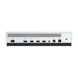 Xbox One S 500GB - Vit + FIFA 19
