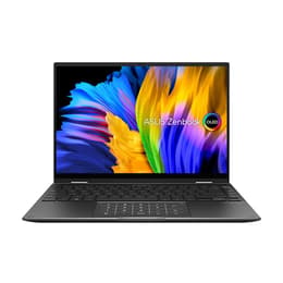 Asus ZenBook UN5401RA-KN080W 14-tum (2022) - Ryzen 9 - 6000 Series (HX) - 16GB - SSD 1 TB AZERTY - Fransk