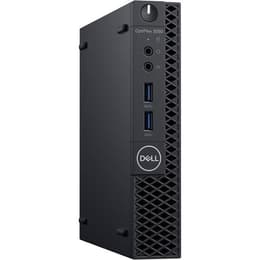 Dell OptiPlex 3060 Micro Core i5-8500T 2.1 - HDD 500 GB - 16GB