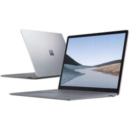 Microsoft Surface Laptop 3 13-tum (2019) - Core i5 - Gen 10 (G) - 8GB - SSD 256 GB QWERTY - Engelsk