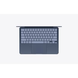 MacBook Neo 13" (2026) - Apple A18 Pro med 6-kärnig CPU och 5-kärnig grafikprocessor - 8GB RAM - SSD 512GB - Standardskärm - QWERTY - Engelsk
