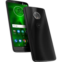 Motorola Moto G6 64GB - Svart - Olåst
