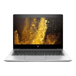 HP elitebook_830_g5 13-tum Core i5-7300U - SSD 256 GB - 8GB QWERTZ - Tysk
