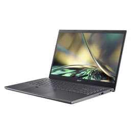 Acer Aspire 5 15-tum (2022) - Core i5 - Gen 12 (U) - 16GB - SSD 512 GB AZERTY - Fransk