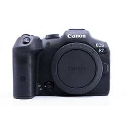 Reflex EOS R7 - Svart Boitier nu