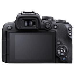 Reflex EOS R7 - Svart Boitier nu