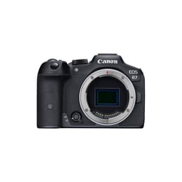 Reflex EOS R7 - Svart Boitier nu