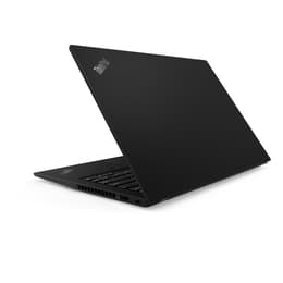Lenovo ThinkPad T14s G1 14-tum (2020) - Core i5 - Gen 10 (U) - 8GB - SSD 256 GB AZERTY - Fransk