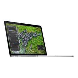 MacBook Pro 15" (2013) - QWERTY - Engelsk