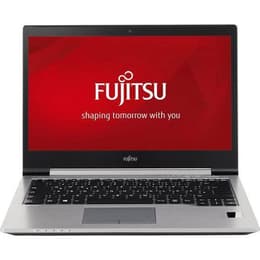 Fujitsu LifeBook U745 14-tum (2015) - Core i5-5200U - 12GB - SSD 480 GB QWERTY - Spansk