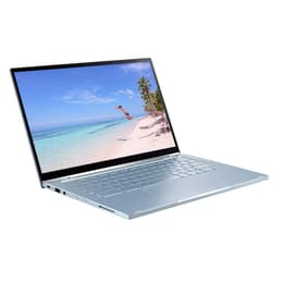 Asus ChromeBook Flip C433 Core m3-8100Y 1.1 GHz 32GB eMMC - 8GB AZERTY - Fransk