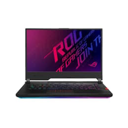 Asus ROG Strix Scar 15 G532LW-AZ064T 15"-tum - Core i7-10875H - 16GB - SSD 1 TBGB Nvidia GeForce RTX 2070 AZERTY - Fransk