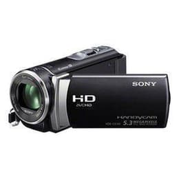 Sony HDR-CX190 Videokamera - Svart