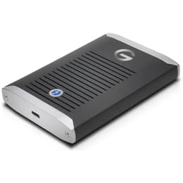 Sandisk Professional G-DRIVE PRO Extern hårddisk - SSD 17 TB USB 3.0