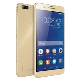 Honor 6 Plus 32GB - Guld - Olåst