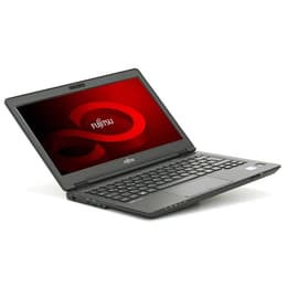 Fujitsu LifeBook U729 12-tum (2018) - Core i5 - Gen 8 (U) - 8GB - SSD 256 GB QWERTZ - Tysk