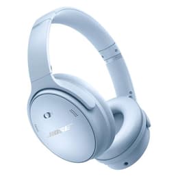Bose Quietcomfort Ultra noise Cancelling trådbunden + trådlös Hörlurar med microphone - Ljusblå