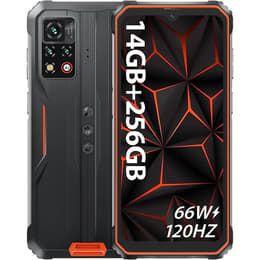 Blackview BV9200 256GB - Apelsin - Olåst