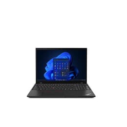 Lenovo ThinkPad P16s G1 15-tum (2022) - Core i7 - Gen 12 (P) - 16GB - SSD 512 GB QWERTY - Engelsk